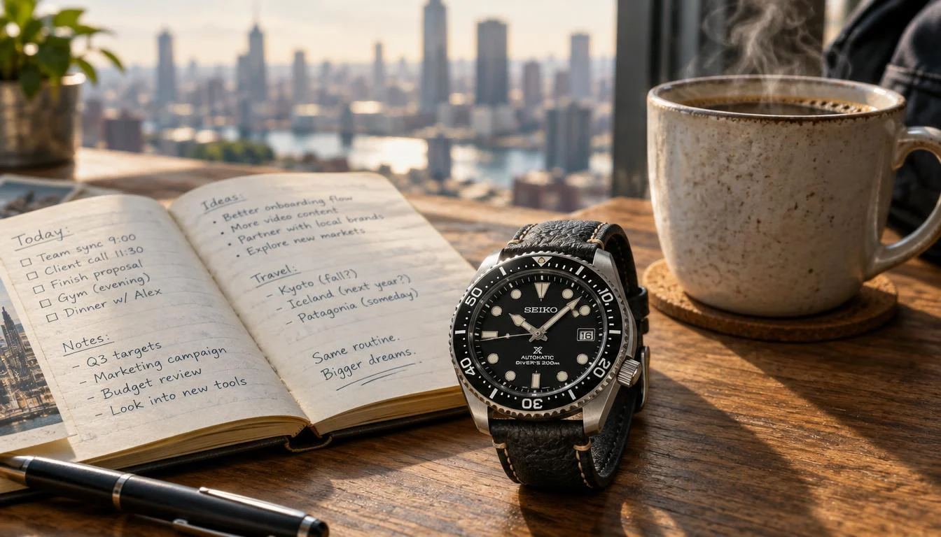 How to Choose a Dive Watch for Everyday Wear