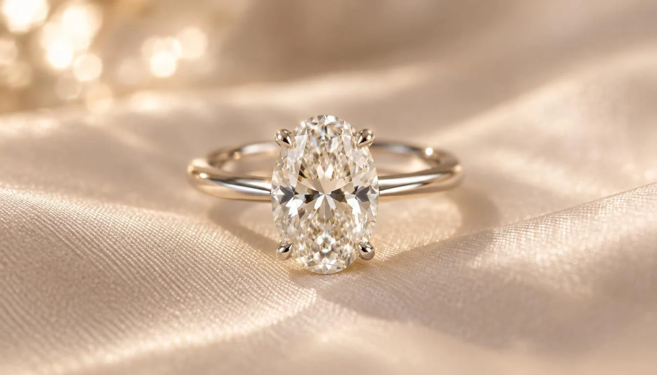 Engagement Ring Styles for Every Diamond Shape
