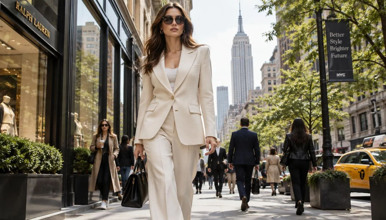 Luxury Brands and Their Influence on American Style