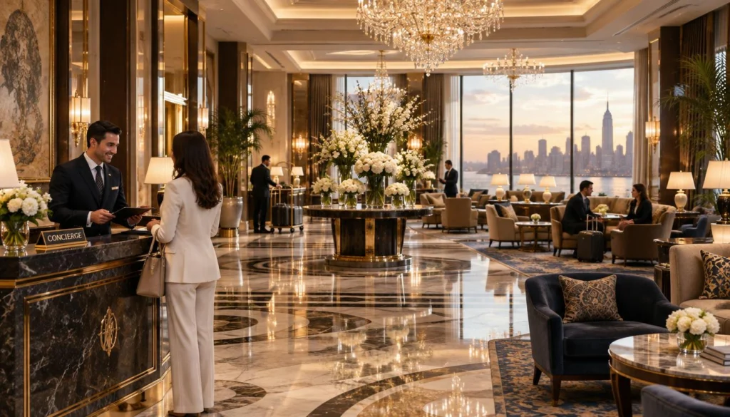 Luxury Hotels in the United States for Refined Stays