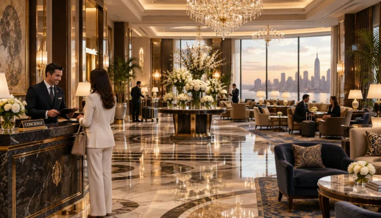 Luxury Hotels in the United States for Refined Stays 19