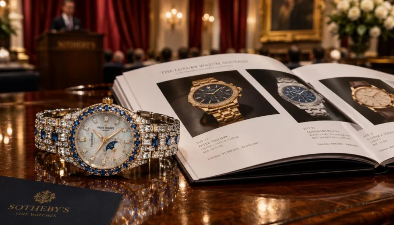 Most Expensive Watch and Why It Costs Millions Explained 6