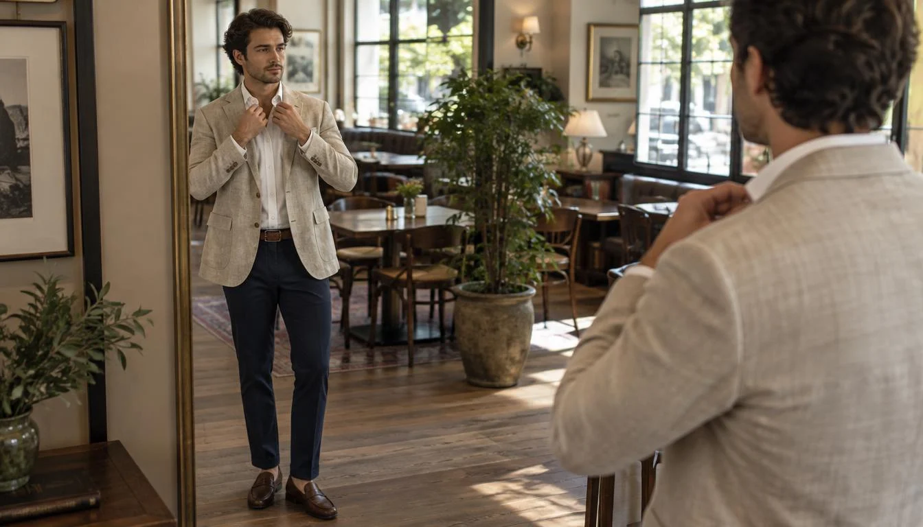 Old Money Outfits Men for Classic Casual Dressing