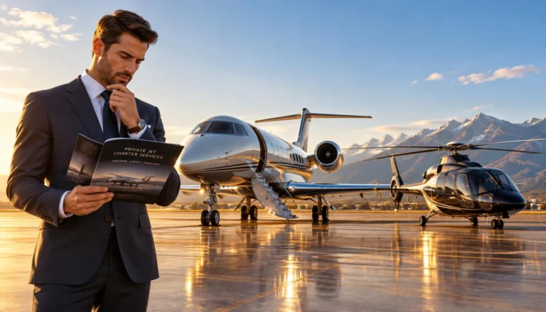 Private Jet Cost: Prices, Fees, and Key Factors 10