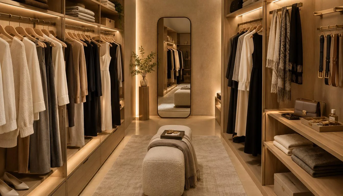 Quiet Luxury Brands for Minimalist Wardrobes