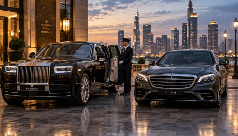 Rolls Royce Phantom Price, Features, and Specs 12